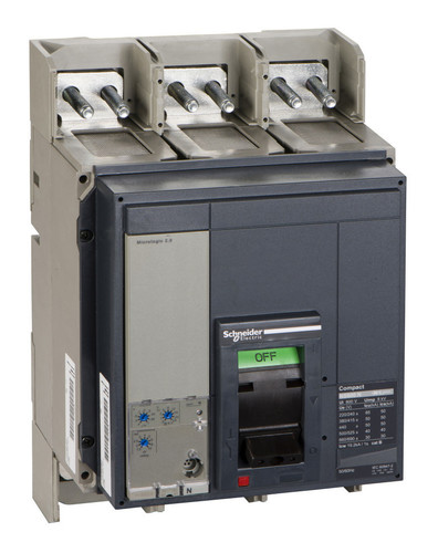 Силовой автомат Schneider Electric Compact NS 800, Micrologic 2.0, 50кА, 3P, 800А