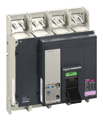 Силовой автомат Schneider Electric Compact NS 1000, Micrologic 2.0, 70кА, 4P, 1000А