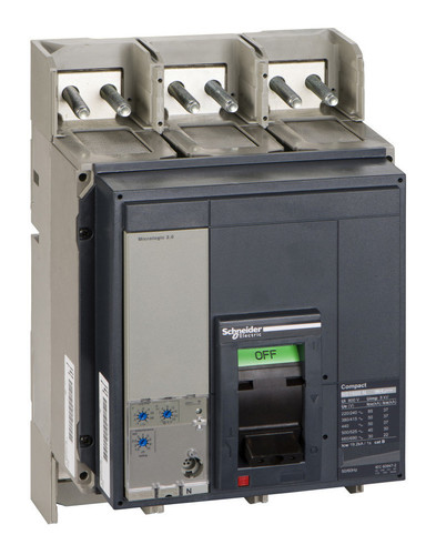 Силовой автомат Schneider Electric Compact NS 1600, Micrologic 2.0, 50кА, 3P, 1600А