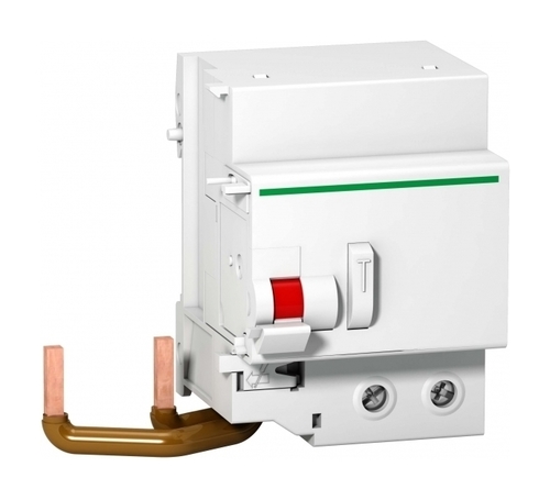 Дифференциальный блок Schneider Electric Acti9 2P 125А 500мА (A)