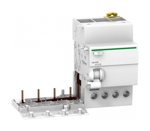 Дифференциальный блок Schneider Electric Acti9 4P 25А 30мА (AC)