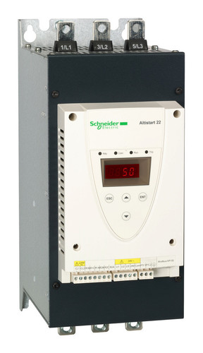 Schneider Electric ALTISTART 110А, 208/110В