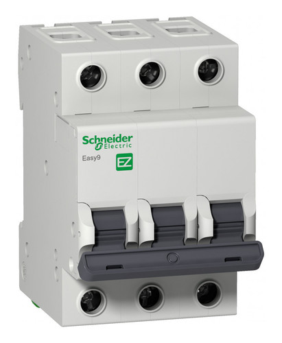 Автоматический выключатель Schneider Electric Easy9 3P 32А (C) 6кА