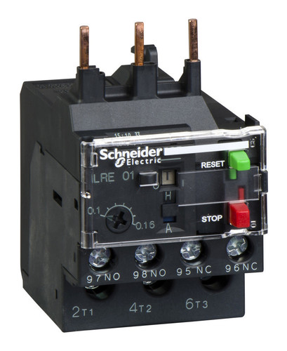 Реле перегрузки тепловое Schneider Electric EasyPact TVS 2,5-4А, класс 10A