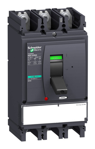 Выключатель-разъединитель Schneider Electric Compact NSX 630, 3P, 630А