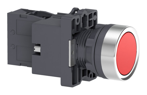 Кнопка Schneider Electric Thorsman 22 мм, IP20, Красный