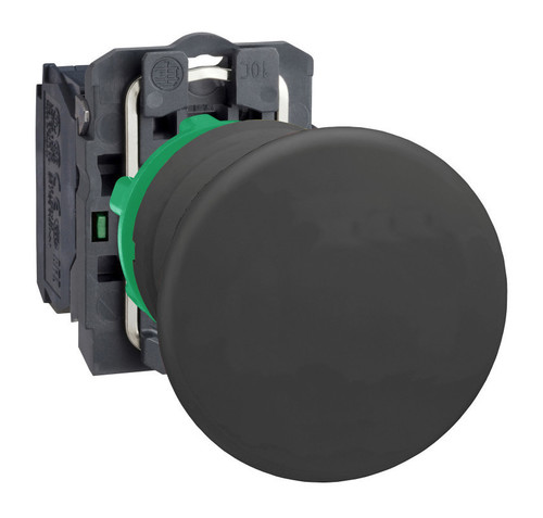 Кнопка Schneider Electric Harmony 22 мм, IP66, Черный