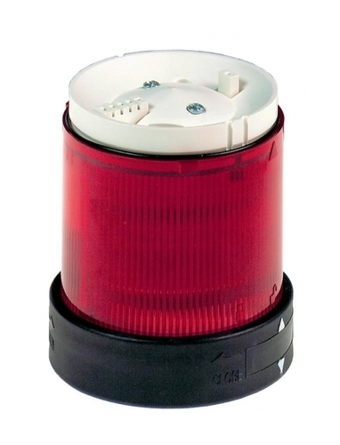 Световой модуль Schneider Electric Harmony XVB, 70 мм, Красный