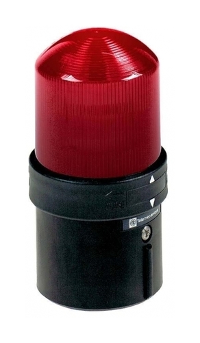 Световая колонна Schneider Electric Harmony XVB, 70 мм, Красный