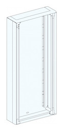 Распределительный шкаф Prisma Pack 250, 12 мод., IP55, навесной, сталь, дверь