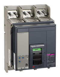 Силовой автомат Compact NS 800, Micrologic 2.0, 70кА, 3P, 800А