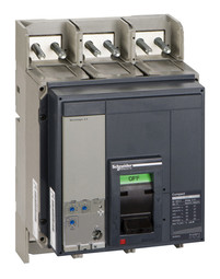Силовой автомат Compact NS 1600, Micrologic 2.0, 50кА, 3P, 1600А
