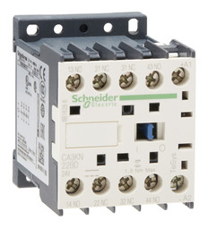 Контактор TeSys CAK 10А 690/24В DC