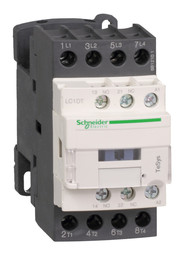 Контактор TeSys LC1D 4P 25А 400/48В DC 11кВт