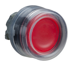 Кнопка Harmony 22 мм, IP67, Красный