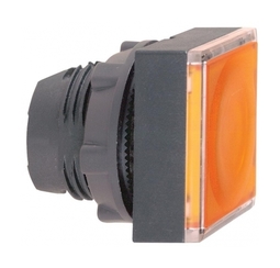 Кнопка Harmony 22 мм, IP66, Оранжевый