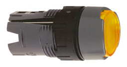 Кнопка Harmony 16 мм, IP65, Оранжевый