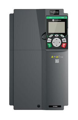 Преобразователь частоты STV900 G-тип: 22 кВт (P-тип: 30 кВт) 400В