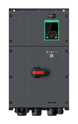 Преобразователь частоты STV900 G-тип: 30 кВт (P-тип: 37 кВт) 400В IP55