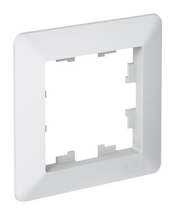 Рамка 1 пост Systeme Electric ATLASDESIGN AIR, лотос