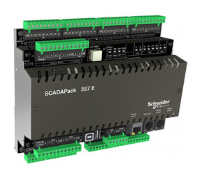 SCADAPack 357 RTU,Ladders,24В,2 A/O,ATEX